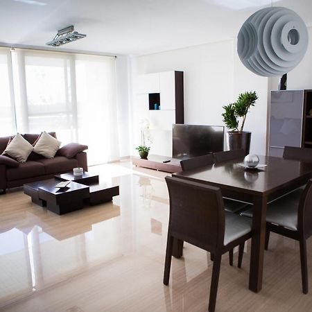 Art And Sciences View Luxury Apartment Valencia Bagian luar foto