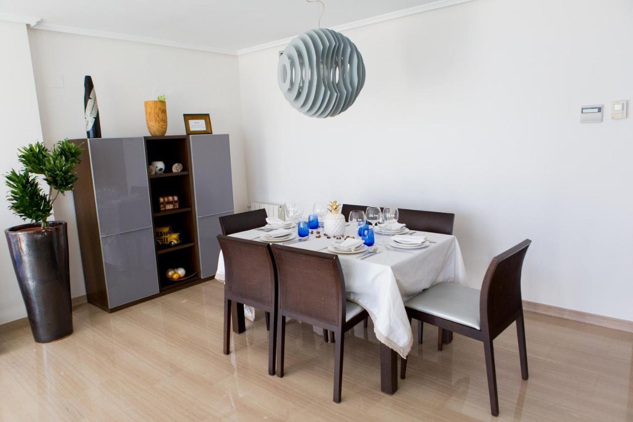 Art And Sciences View Luxury Apartment Valencia Bagian luar foto
