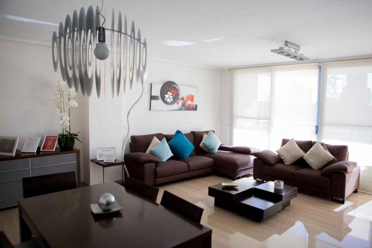 Art And Sciences View Luxury Apartment Valencia Bagian luar foto