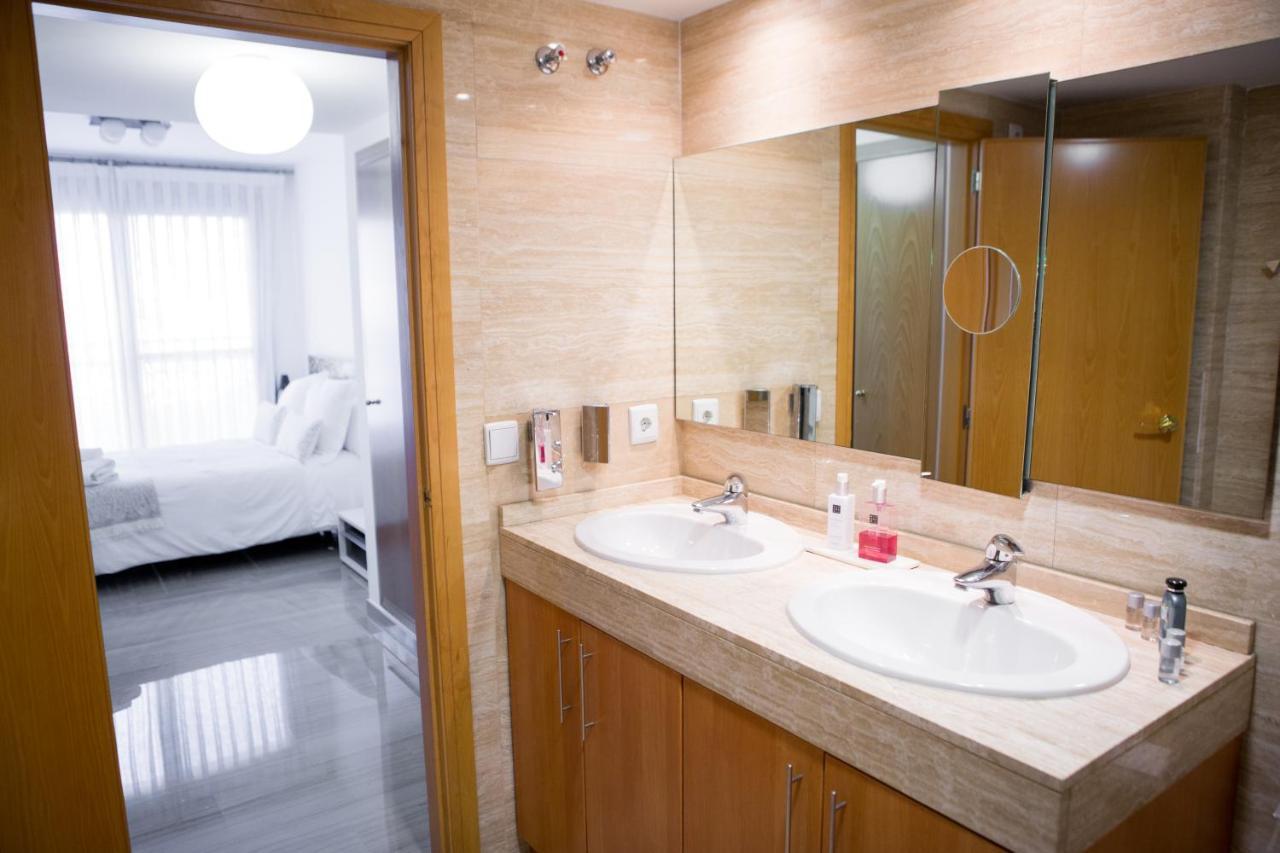 Art And Sciences View Luxury Apartment Valencia Bagian luar foto