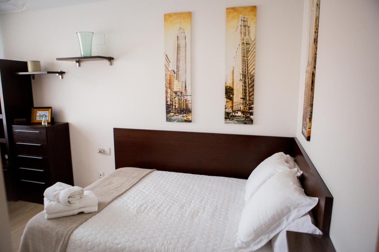 Art And Sciences View Luxury Apartment Valencia Bagian luar foto