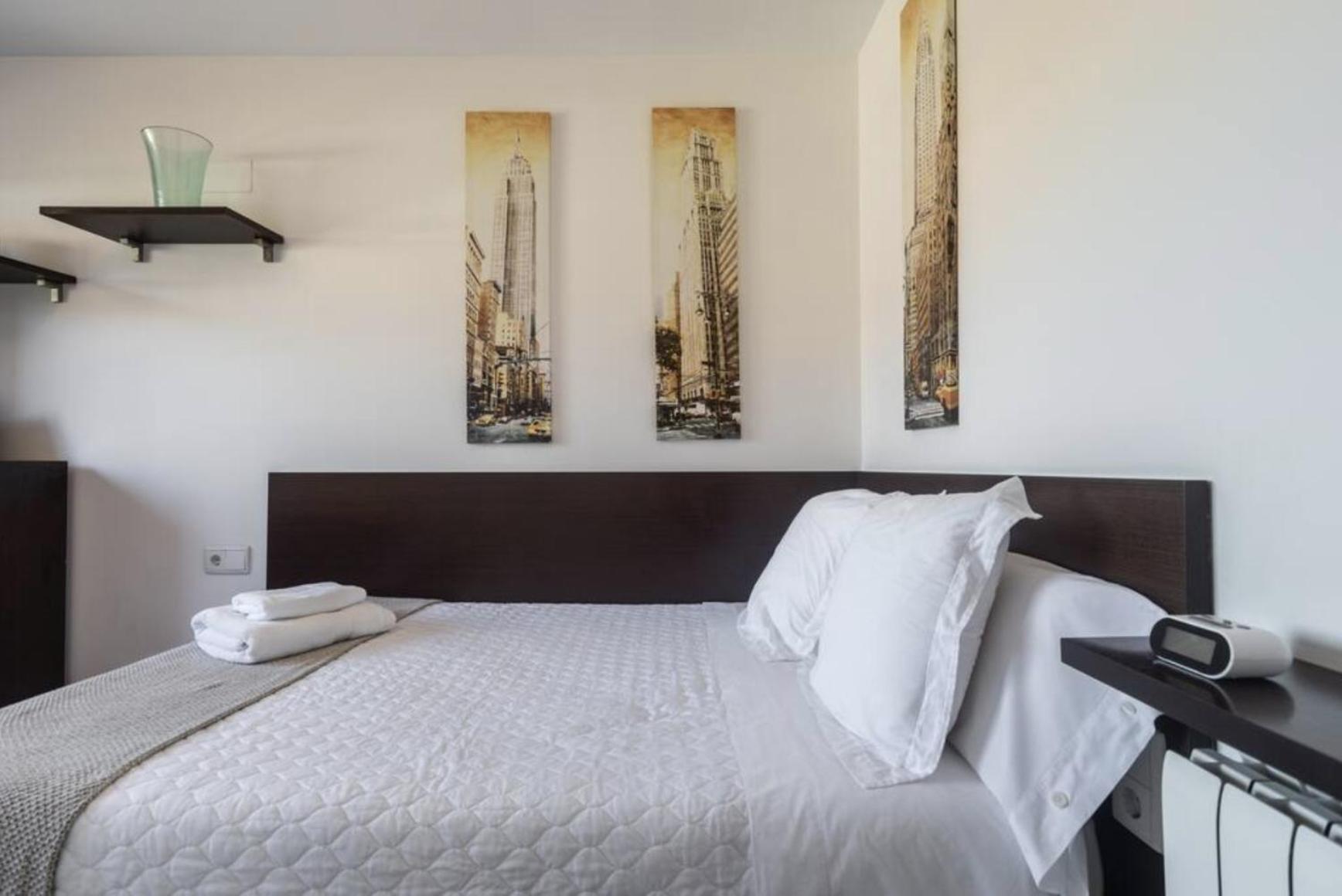 Art And Sciences View Luxury Apartment Valencia Bagian luar foto
