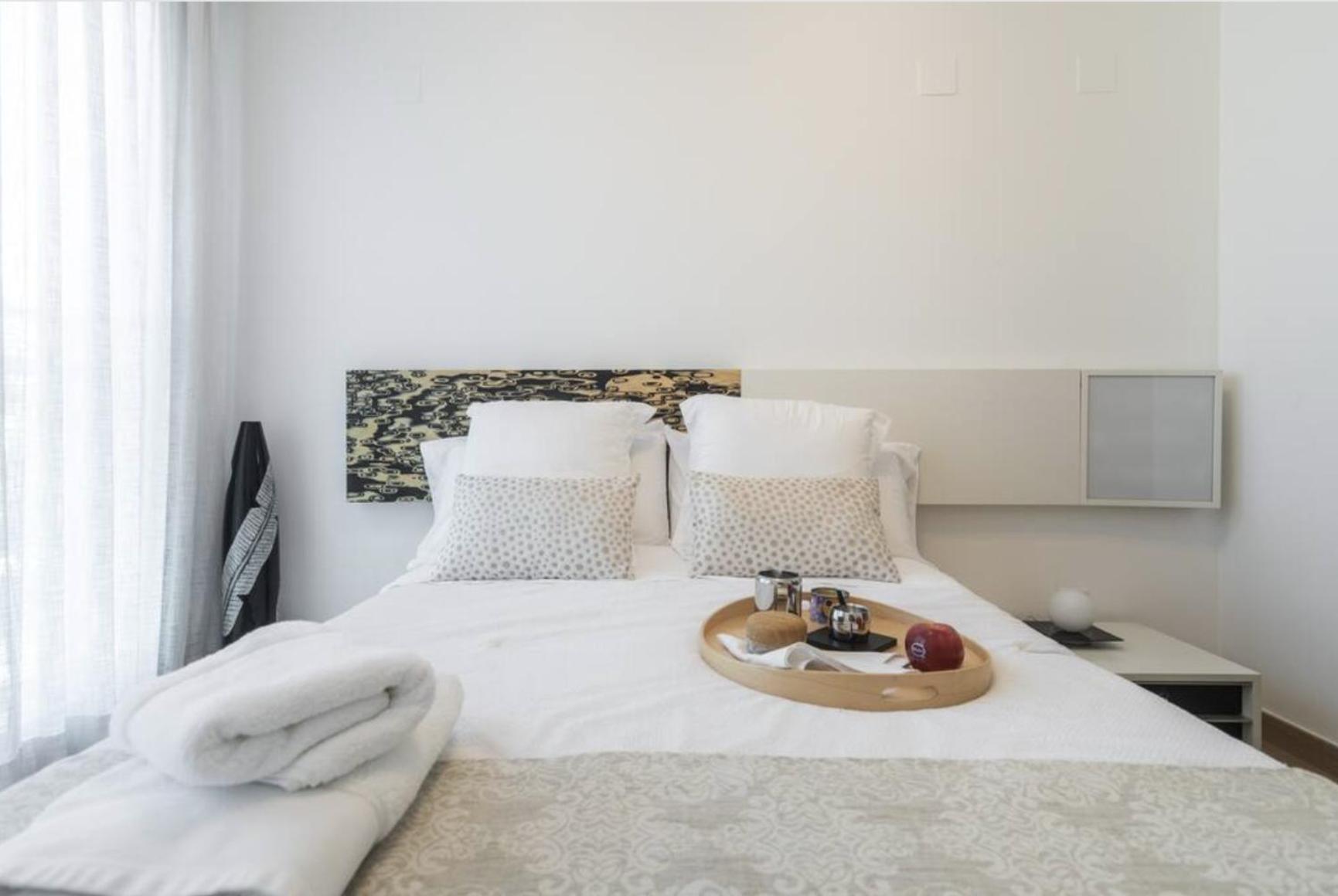 Art And Sciences View Luxury Apartment Valencia Bagian luar foto