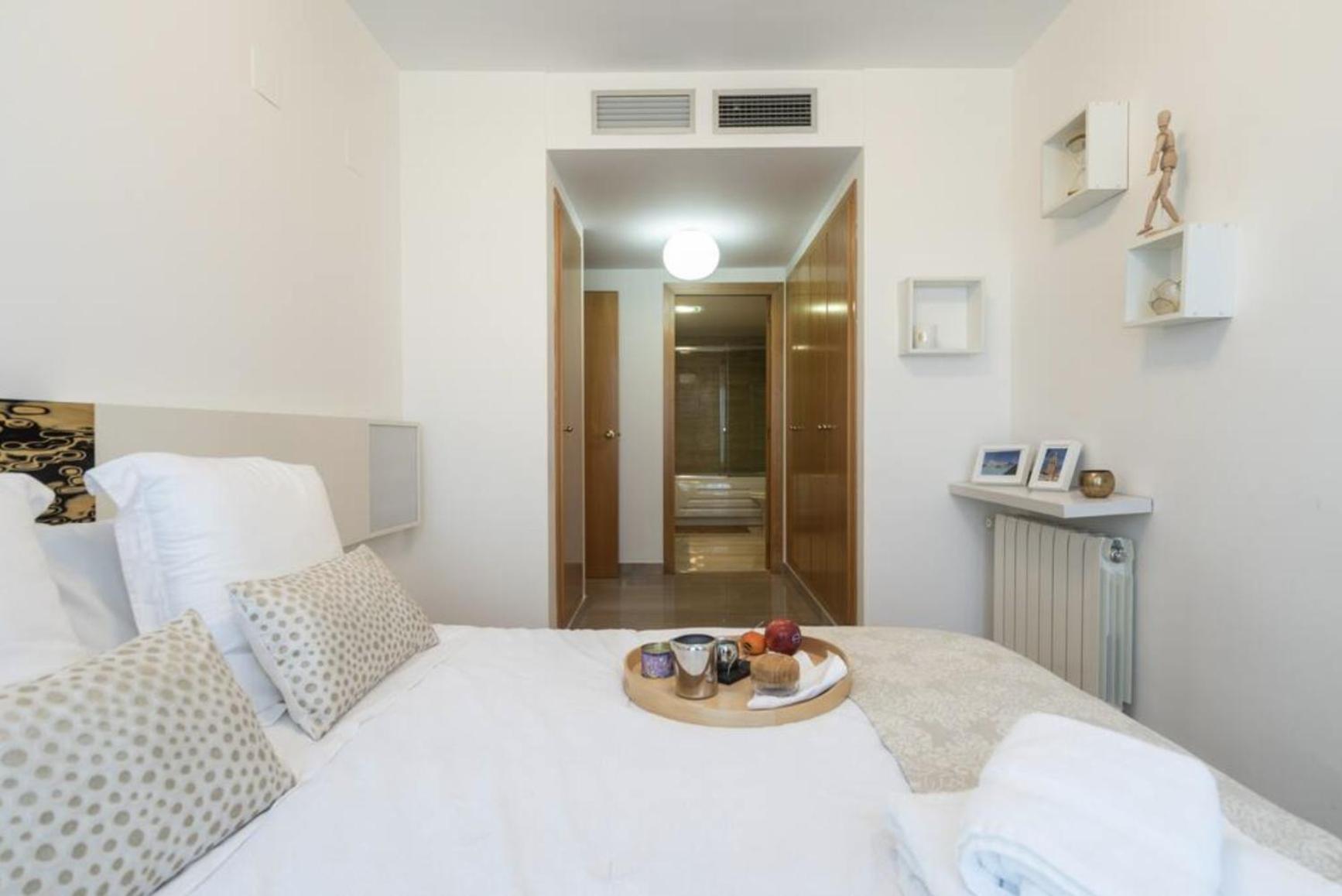 Art And Sciences View Luxury Apartment Valencia Bagian luar foto