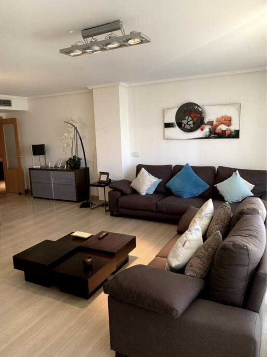 Art And Sciences View Luxury Apartment Valencia Bagian luar foto