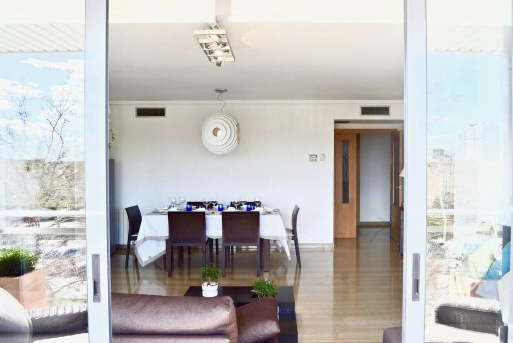 Art And Sciences View Luxury Apartment Valencia Bagian luar foto