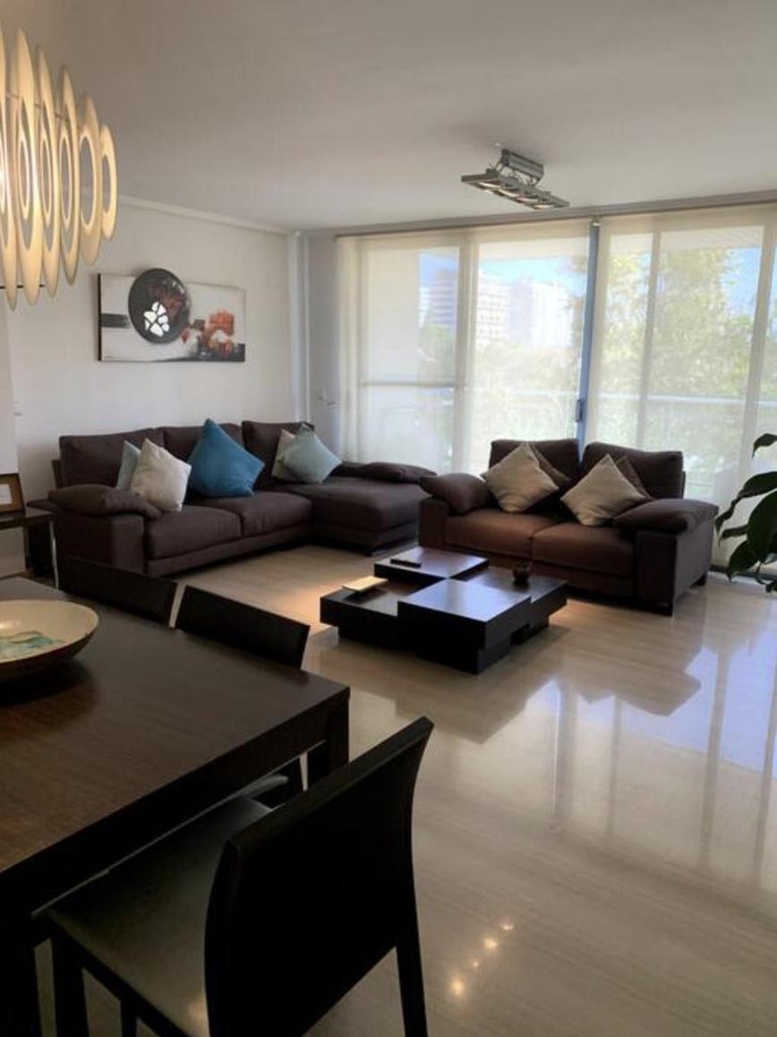 Art And Sciences View Luxury Apartment Valencia Bagian luar foto