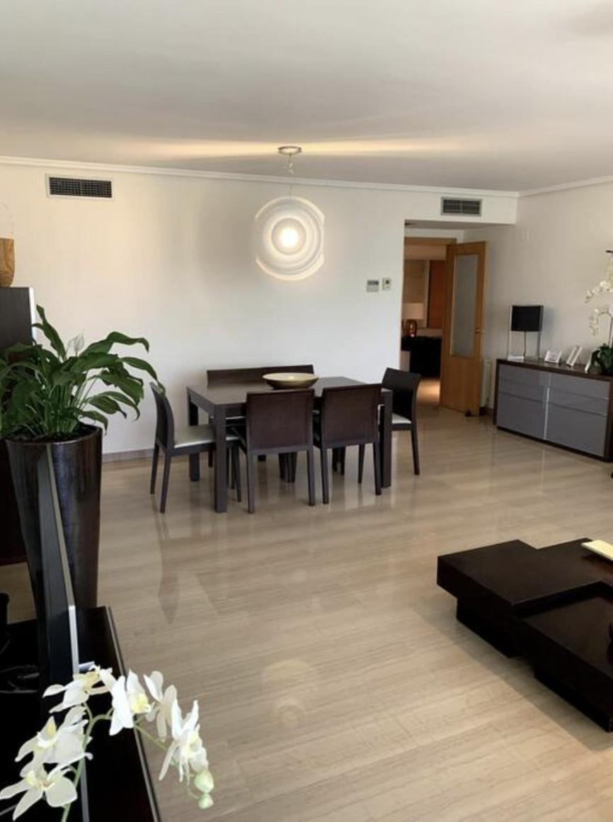 Art And Sciences View Luxury Apartment Valencia Bagian luar foto