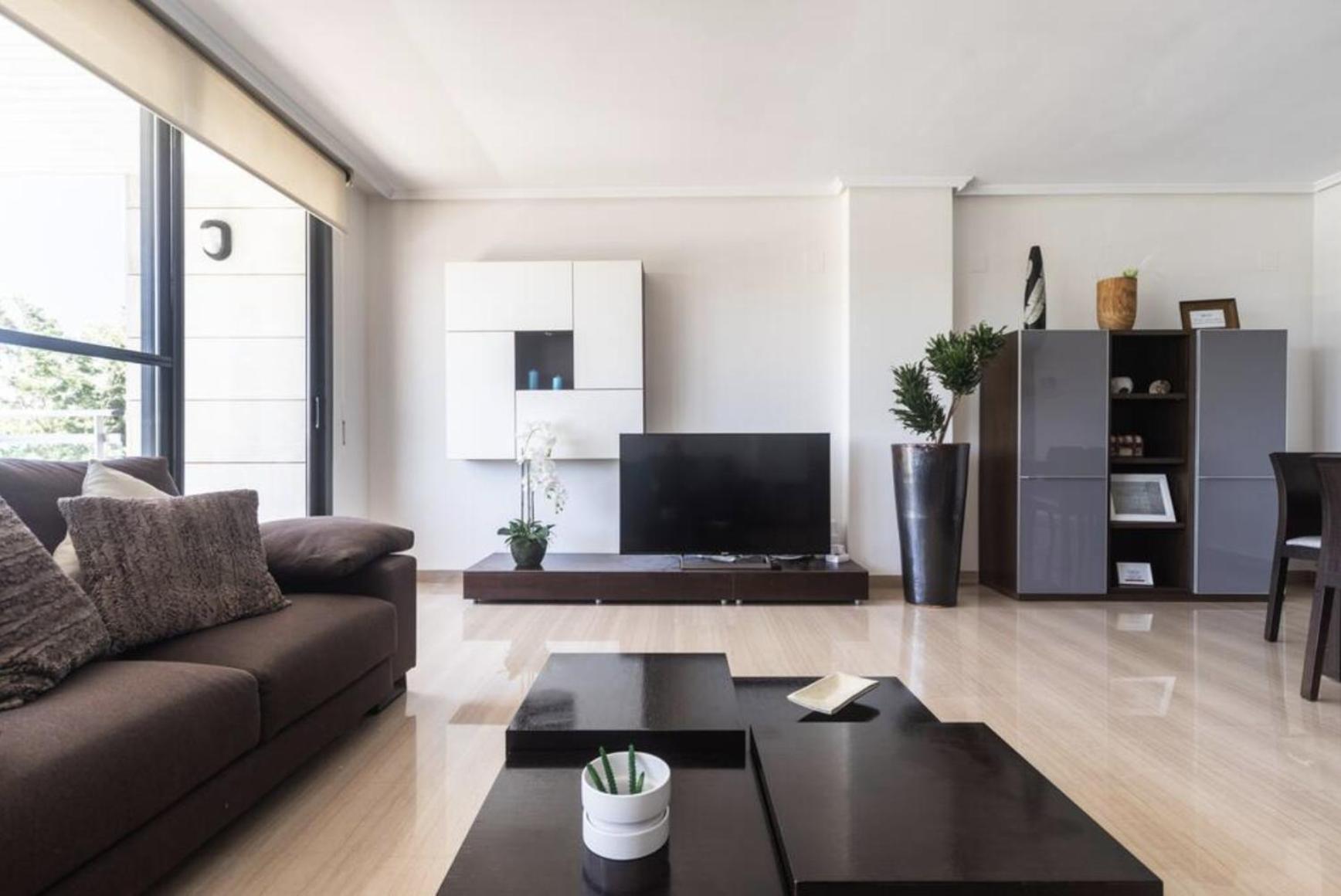 Art And Sciences View Luxury Apartment Valencia Bagian luar foto